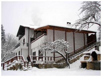 Guest Rooms Voneshcha Voda Voneshta Voda Luaran gambar